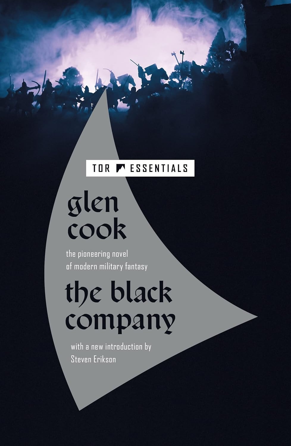 Cover of The Black Company