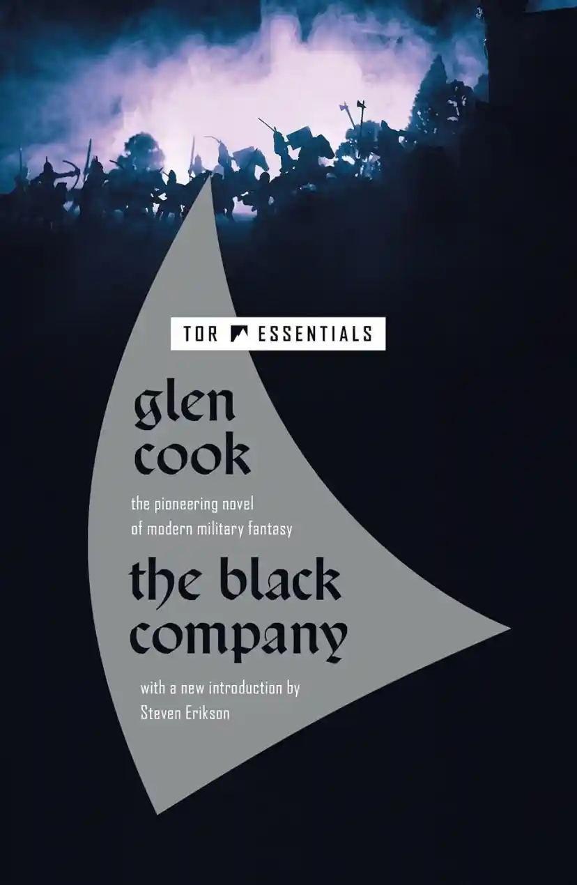 The Black Company cover