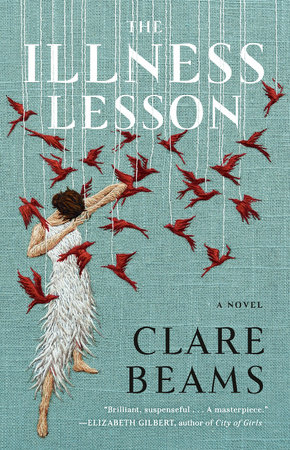 Cover of The Illness Lesson by Clare Beams
