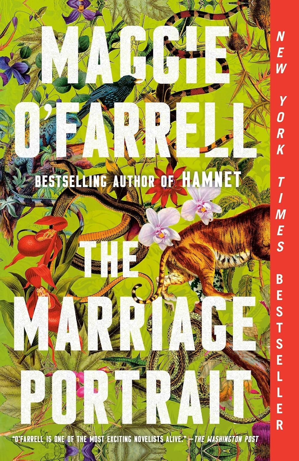 Cover of The Marriage Portrait