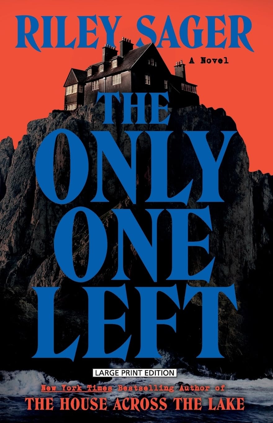 Cover of The Only One Left
