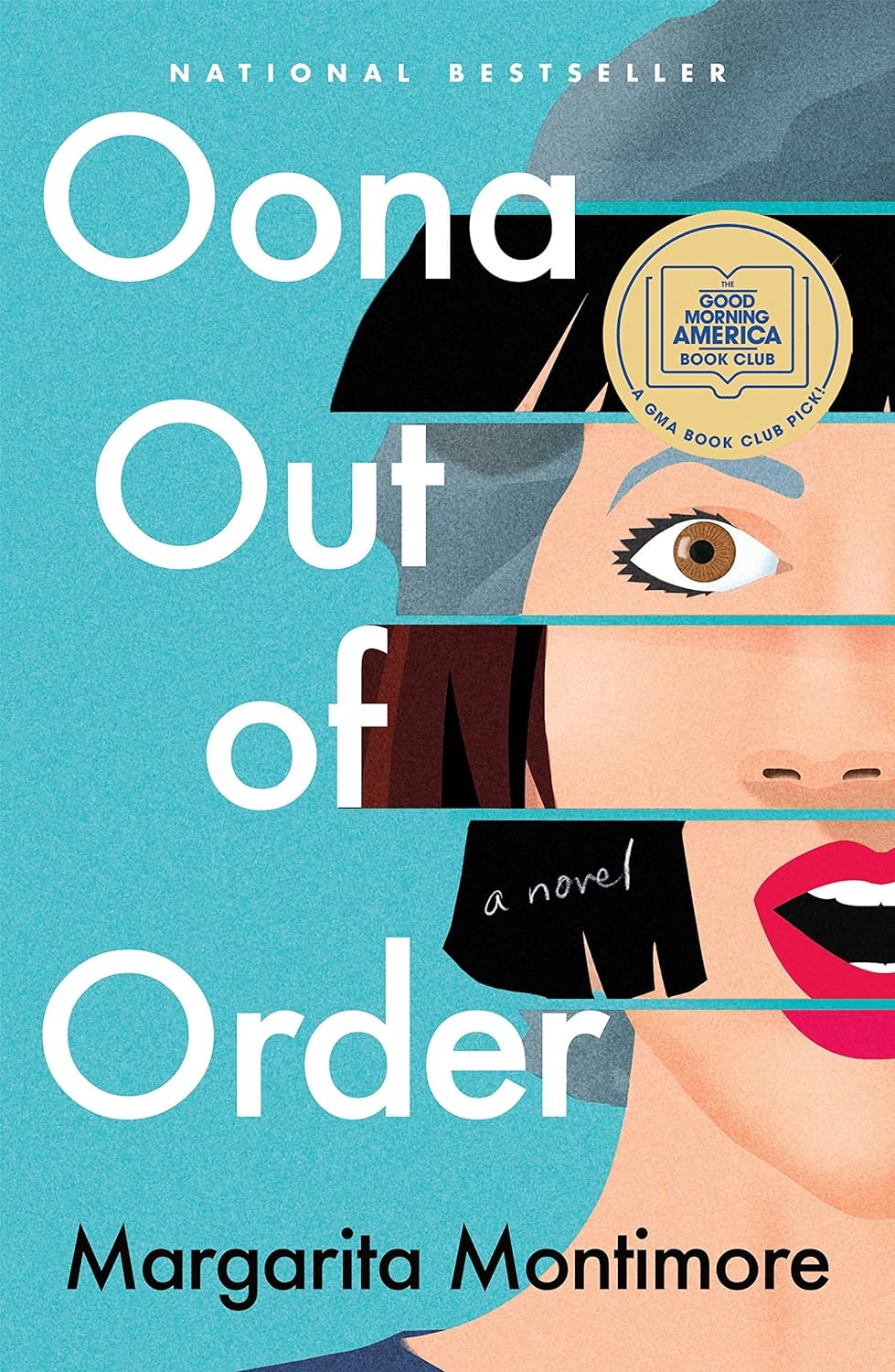 Cover of Oona Out of Order
