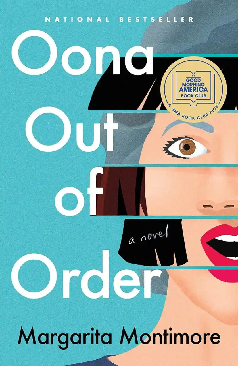 Oona Out of Order cover