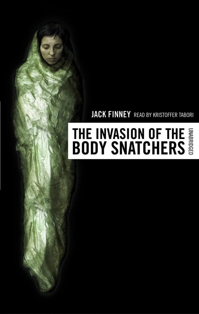 Cover of Invasion of the Body Snatchers