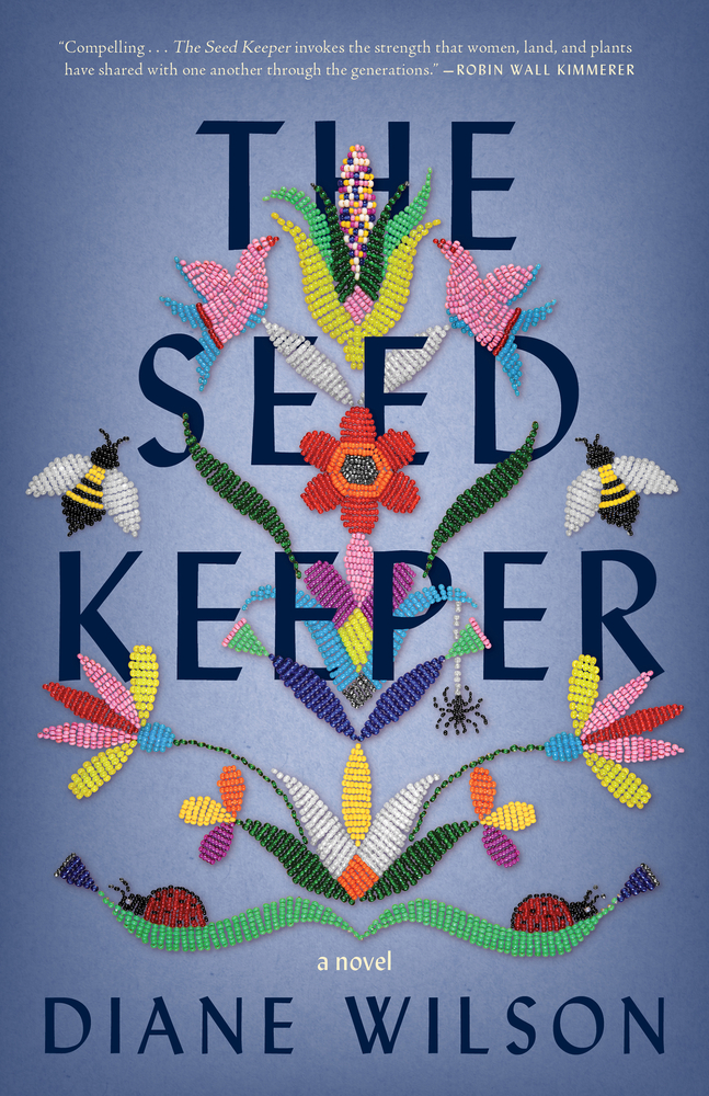 Cover of The Seed Keeper