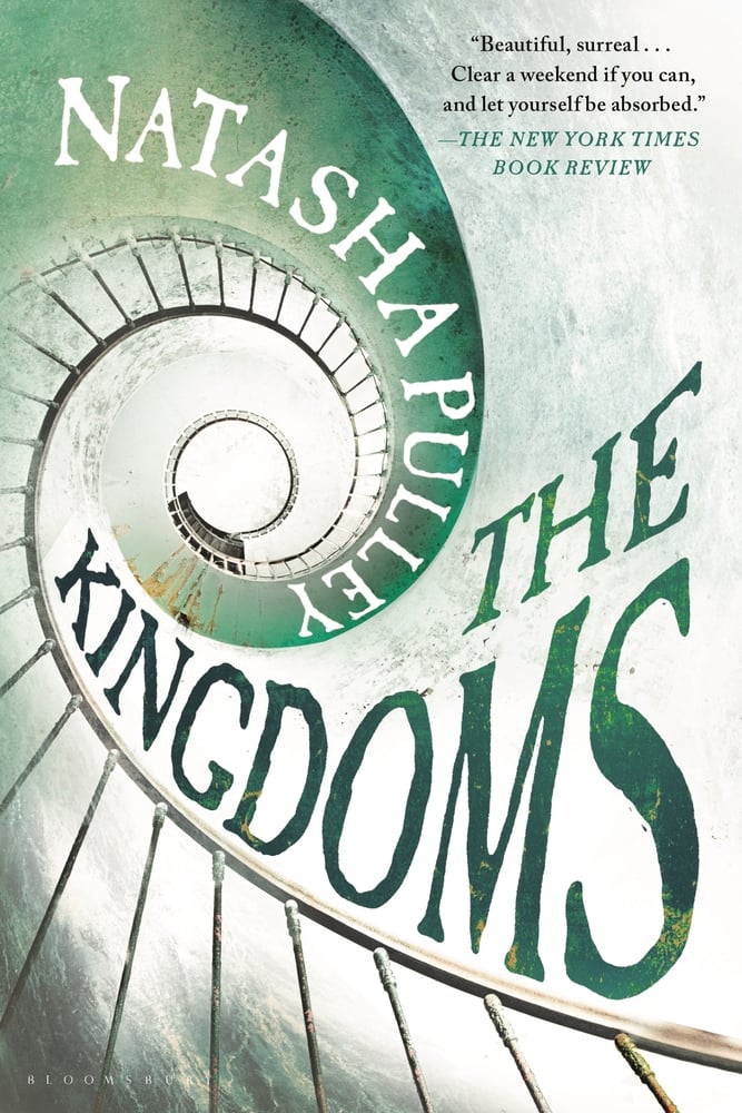 Cover of The Kingdoms