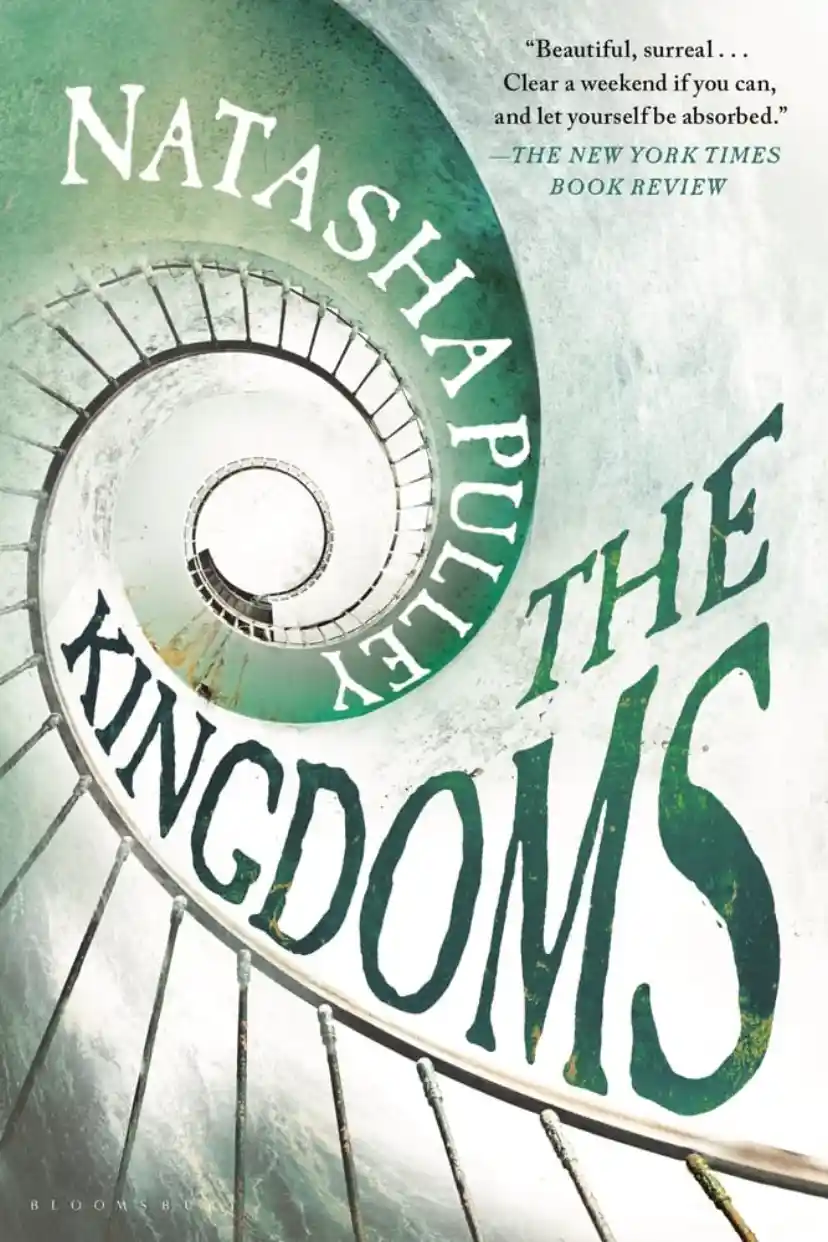 The Kingdoms cover