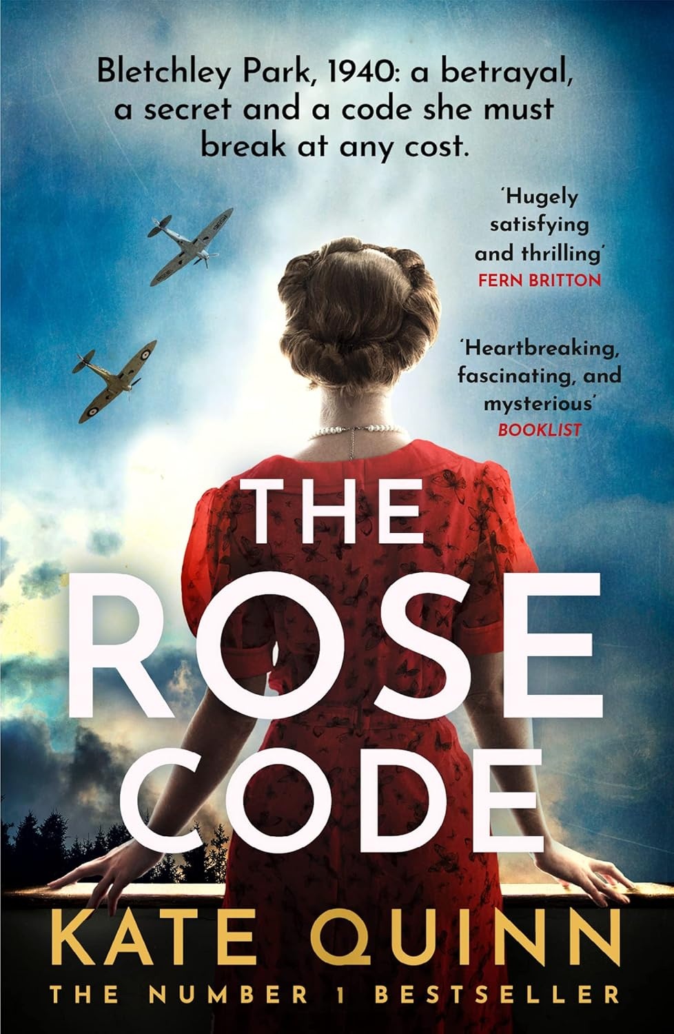 The Rose Code Cover