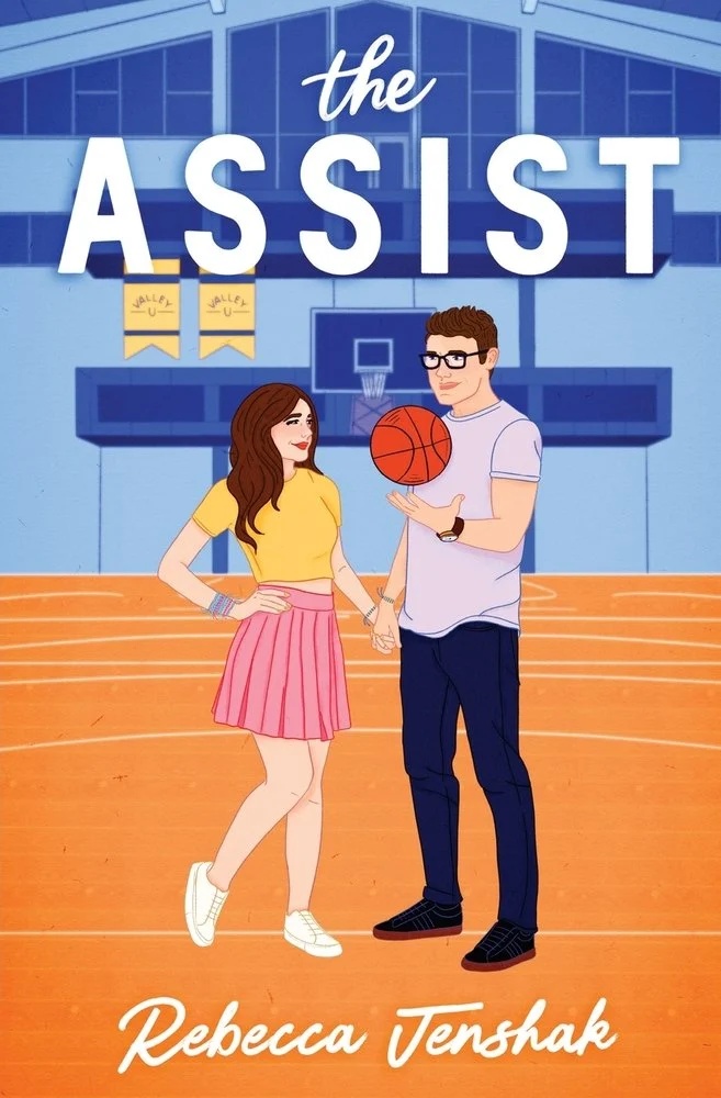 Cover of The Assist