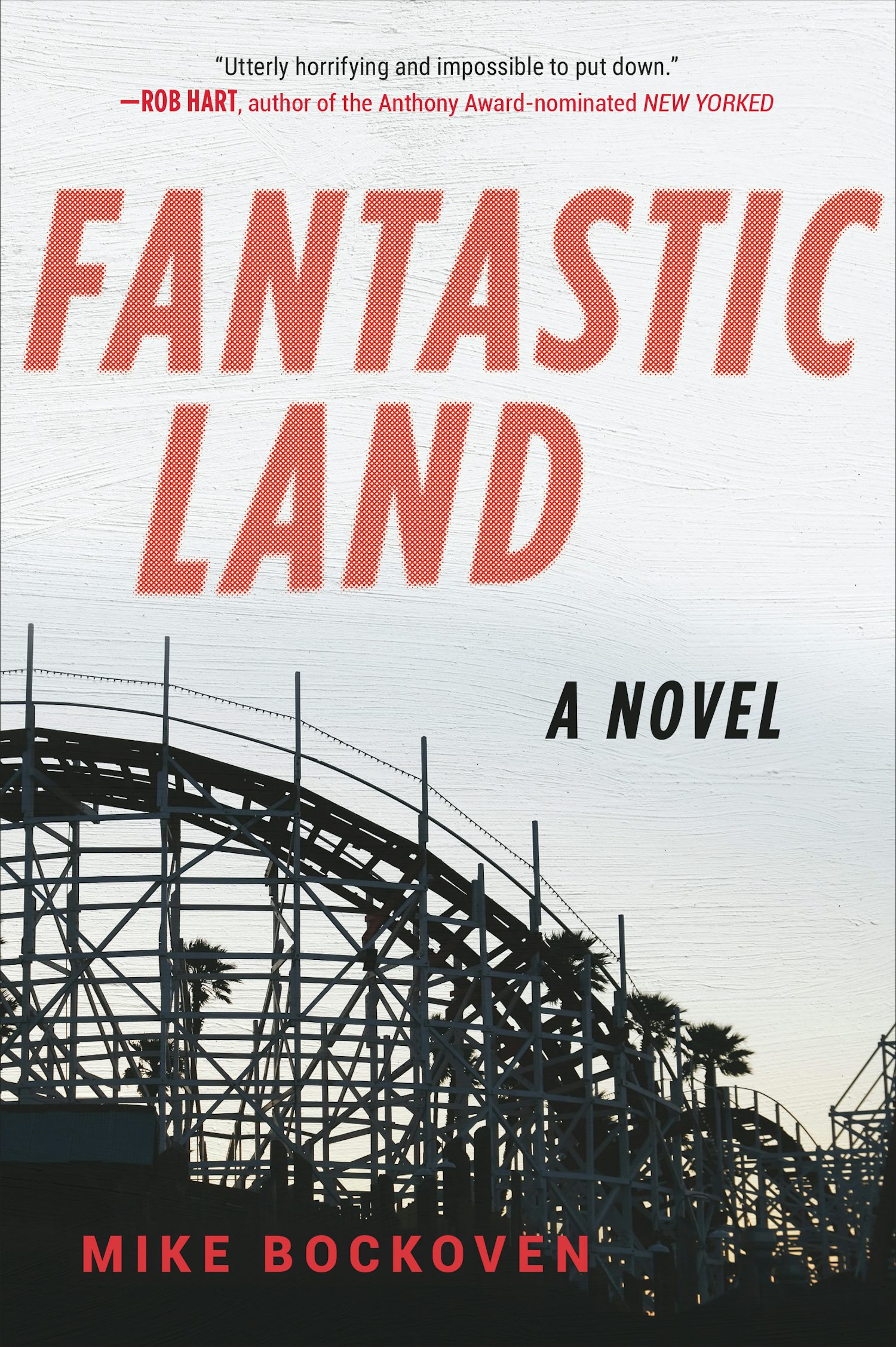 Cover of FantasticLand by Mike Bockoven
