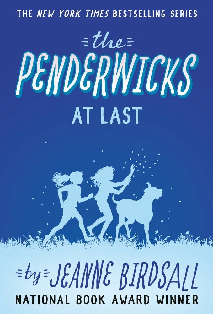 Cover of The Penderwicks