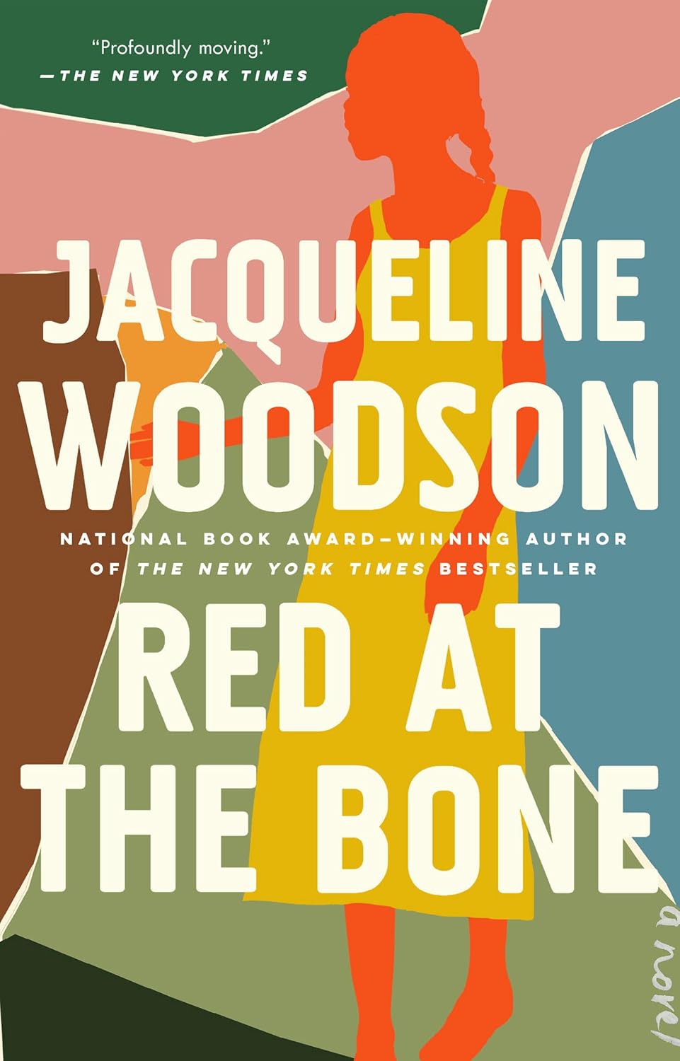 Cover of Red at the Bone