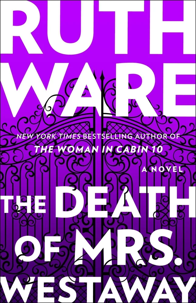 Cover of The Death of Mrs. Westaway