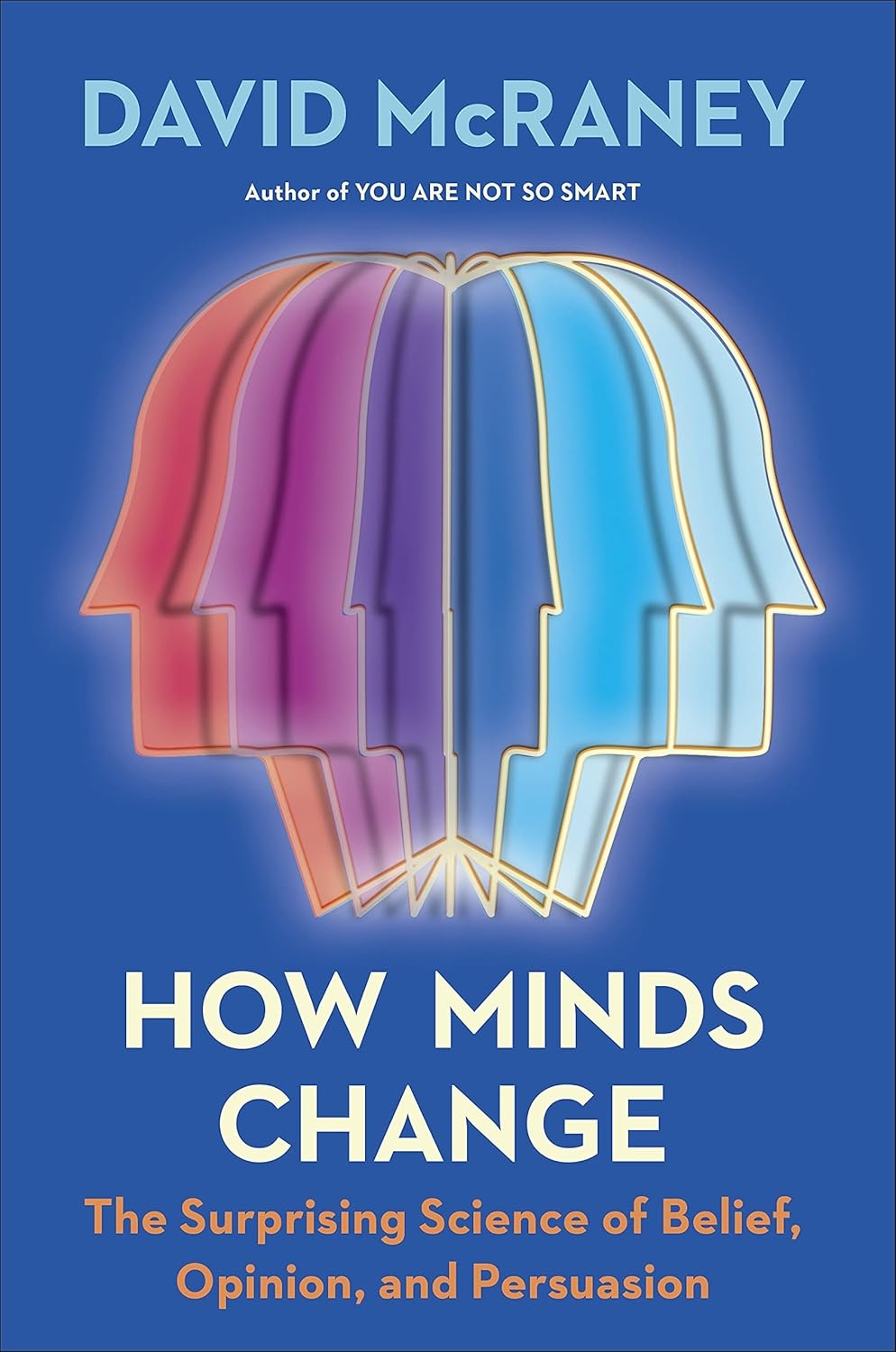 How Minds Change Cover