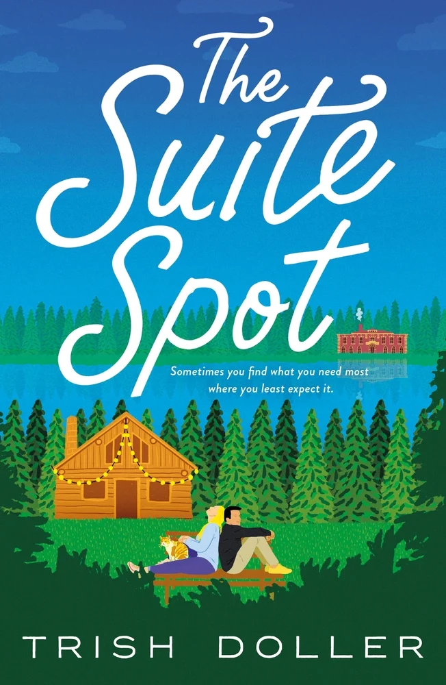 Cover of The Suite Spot