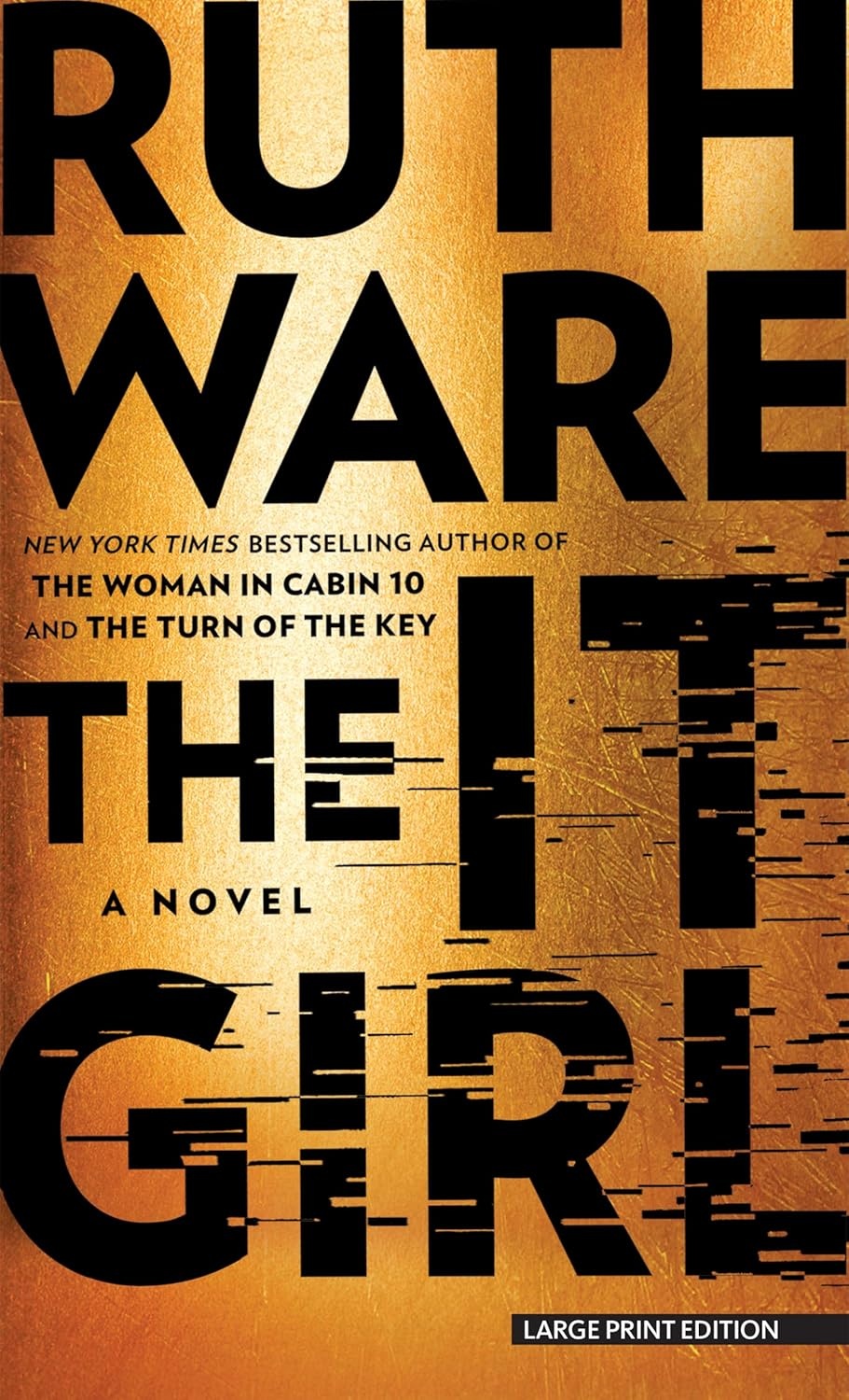 Cover of The It Girl
