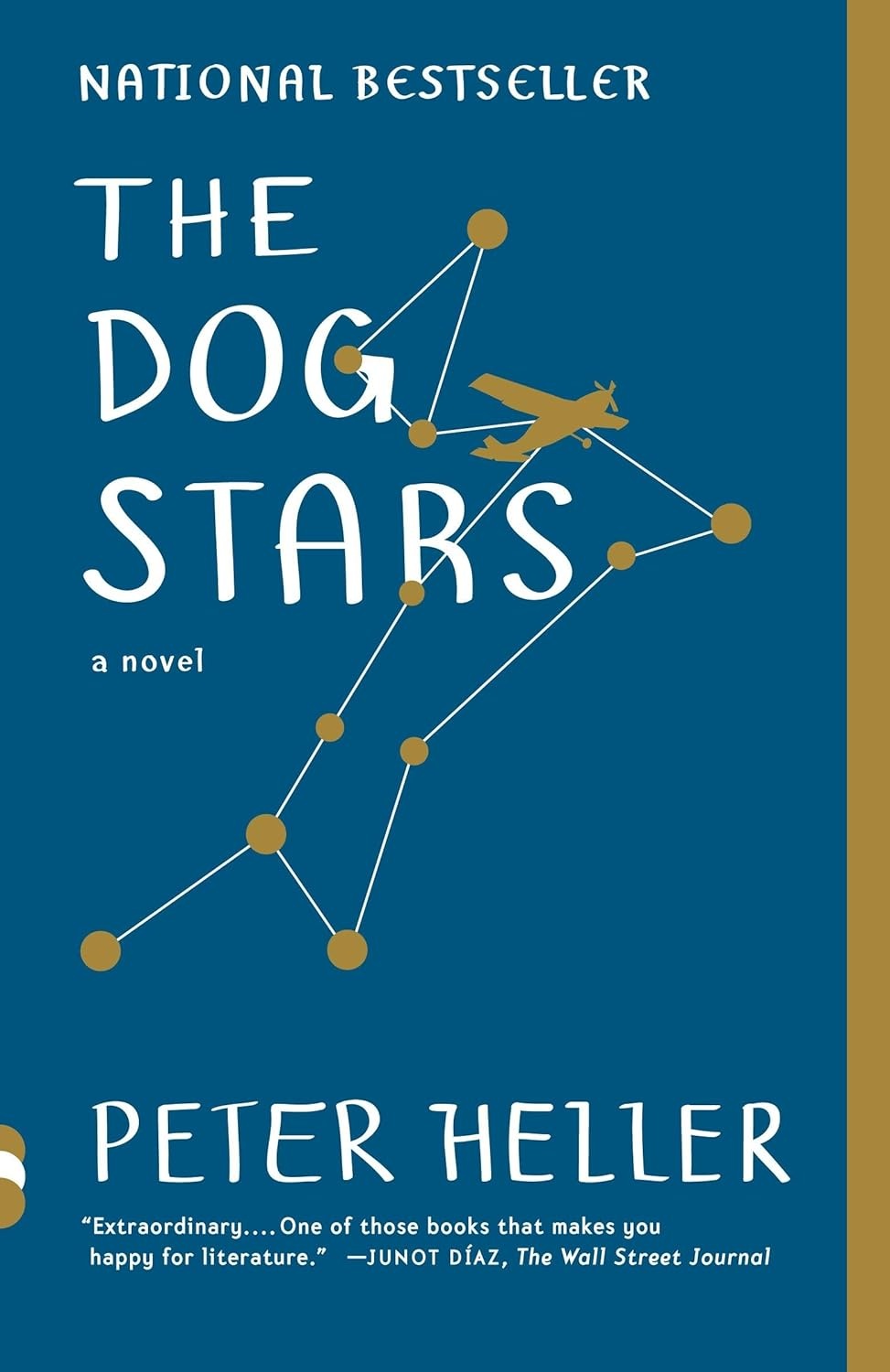 Cover of The Dog Stars