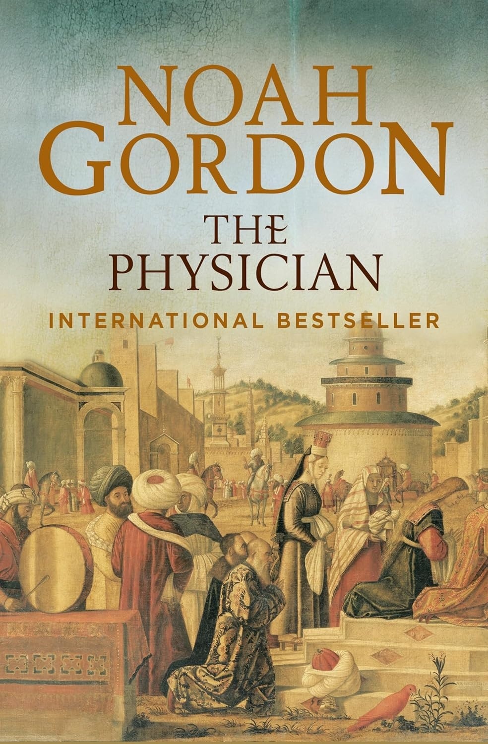 Cover of The Physician