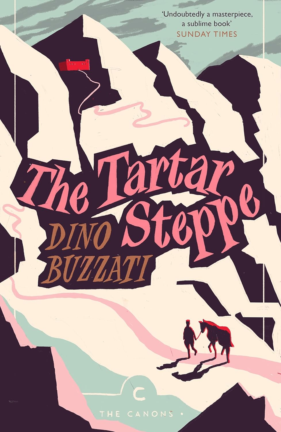 Cover of The Tartar Steppe