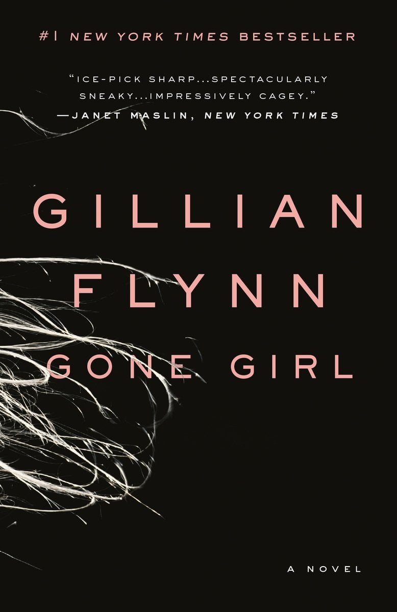 Cover of Gone Girl by Gillian Flynn