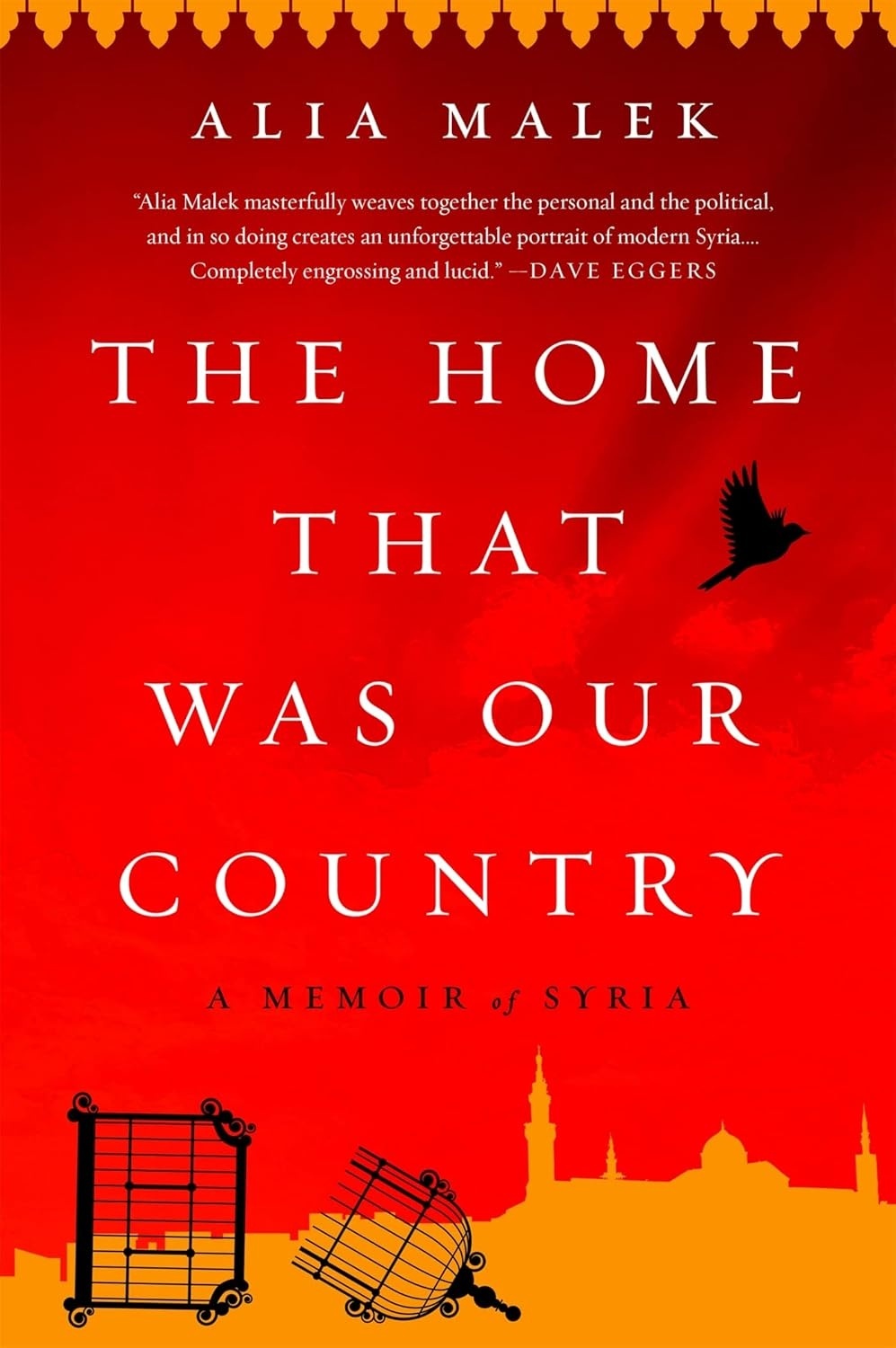 Cover of The Home That Was Our Country