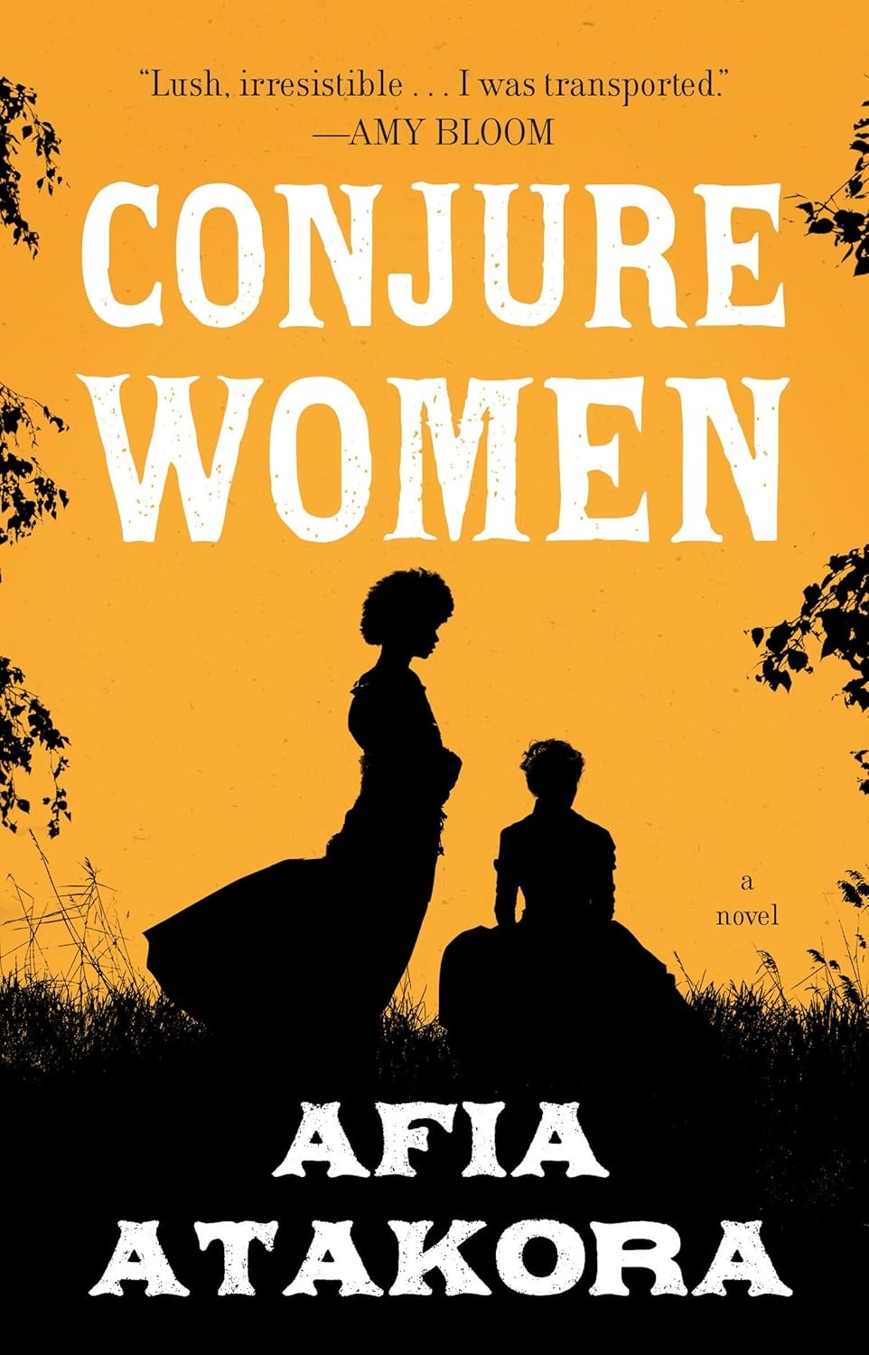 Cover of Conjure Women