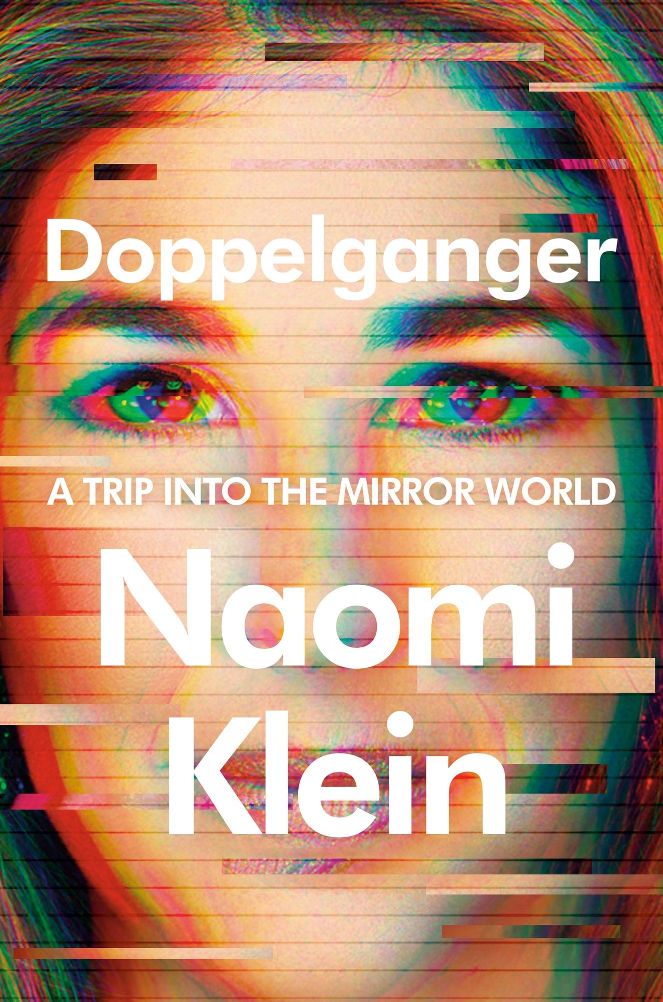 Doppelganger: A Trip into the Mirror World Cover