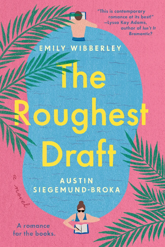 Cover of The Roughest Draft