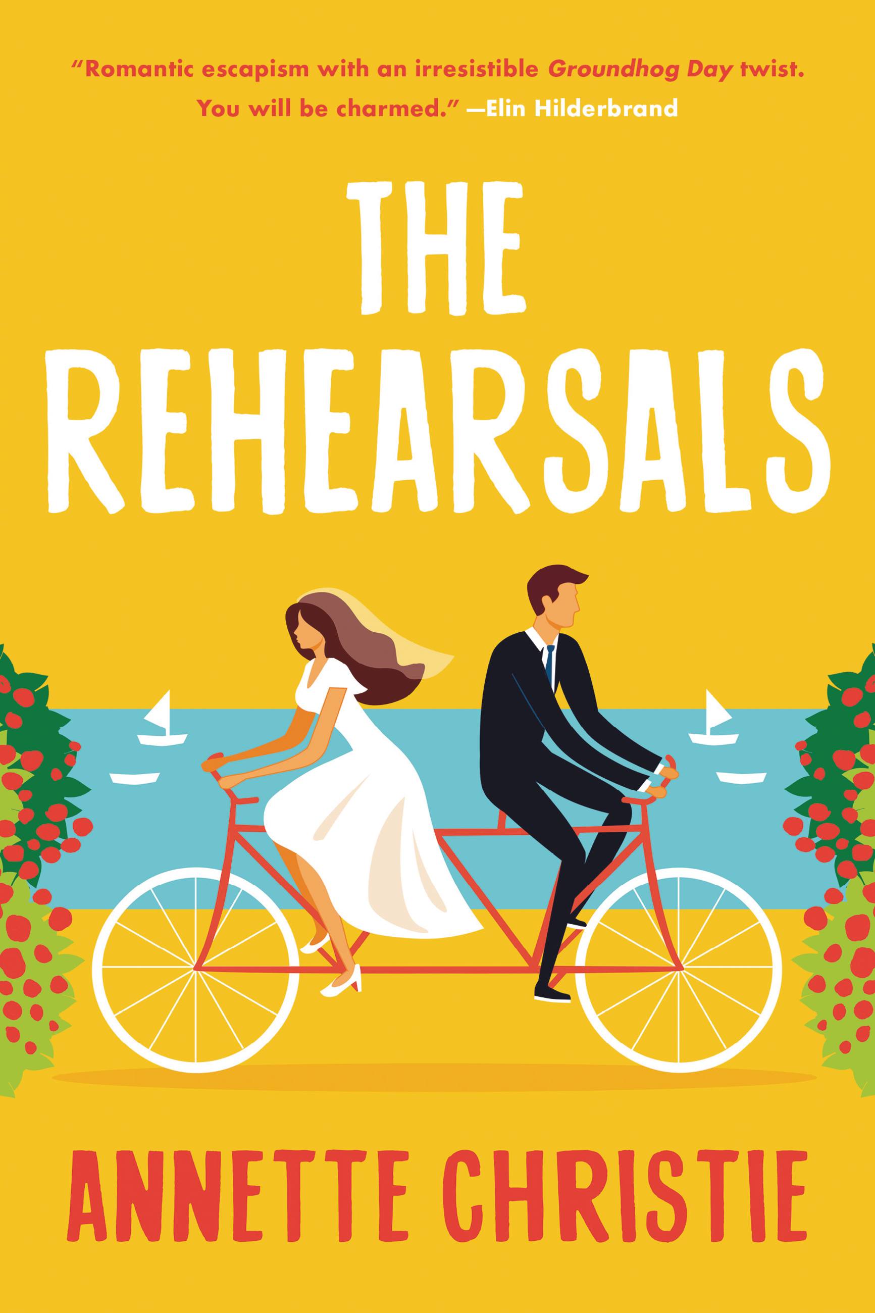 The Rehearsals Cover