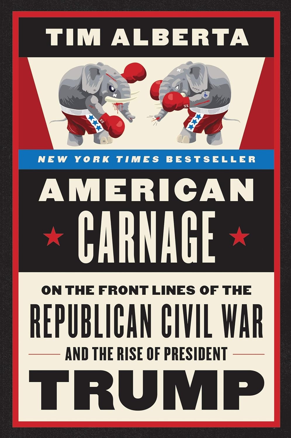 American Carnage Cover