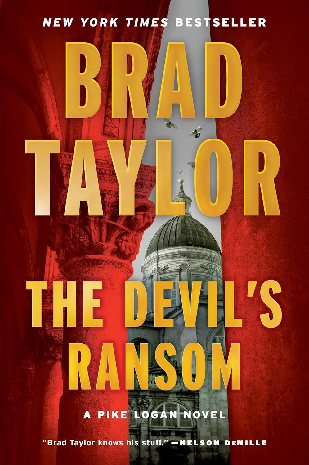 The Devil's Ransom Cover