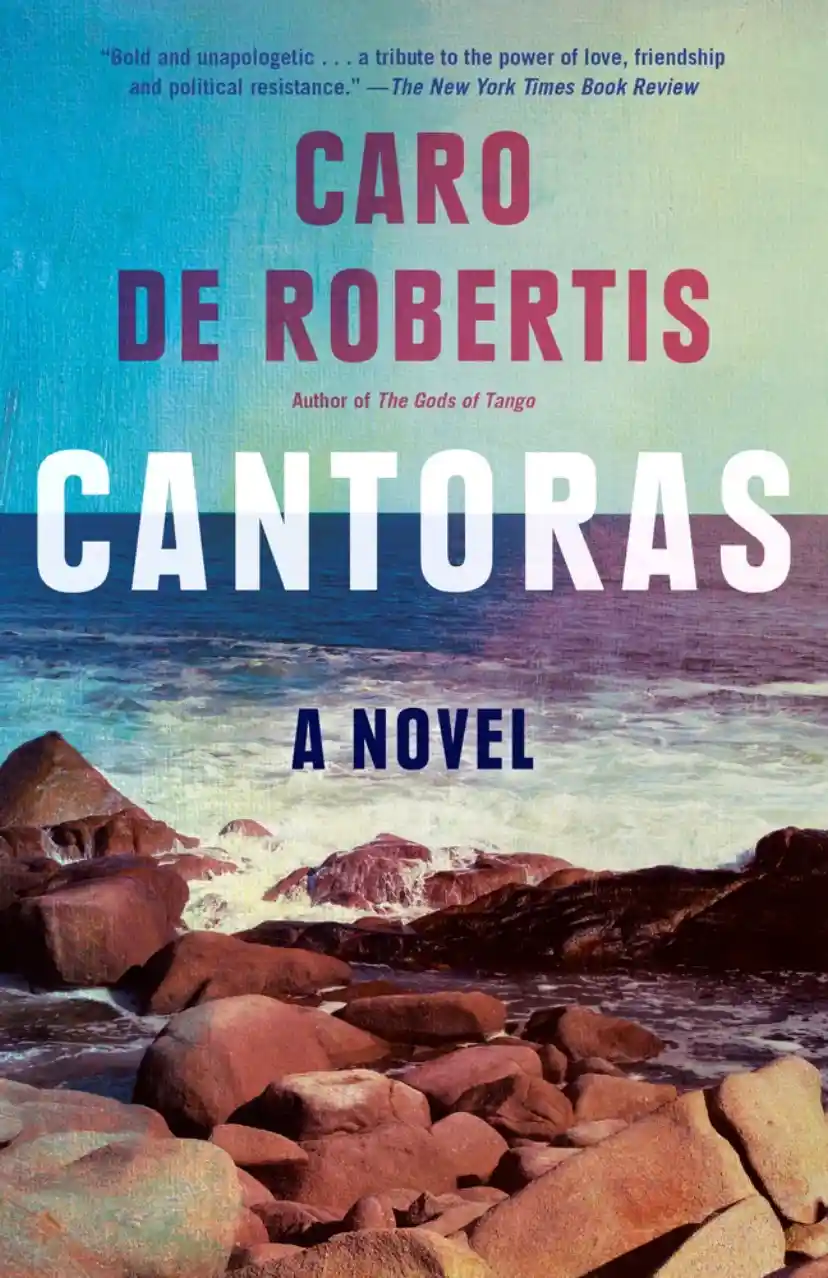 Cover of Cantoras by Carolina De Robertis