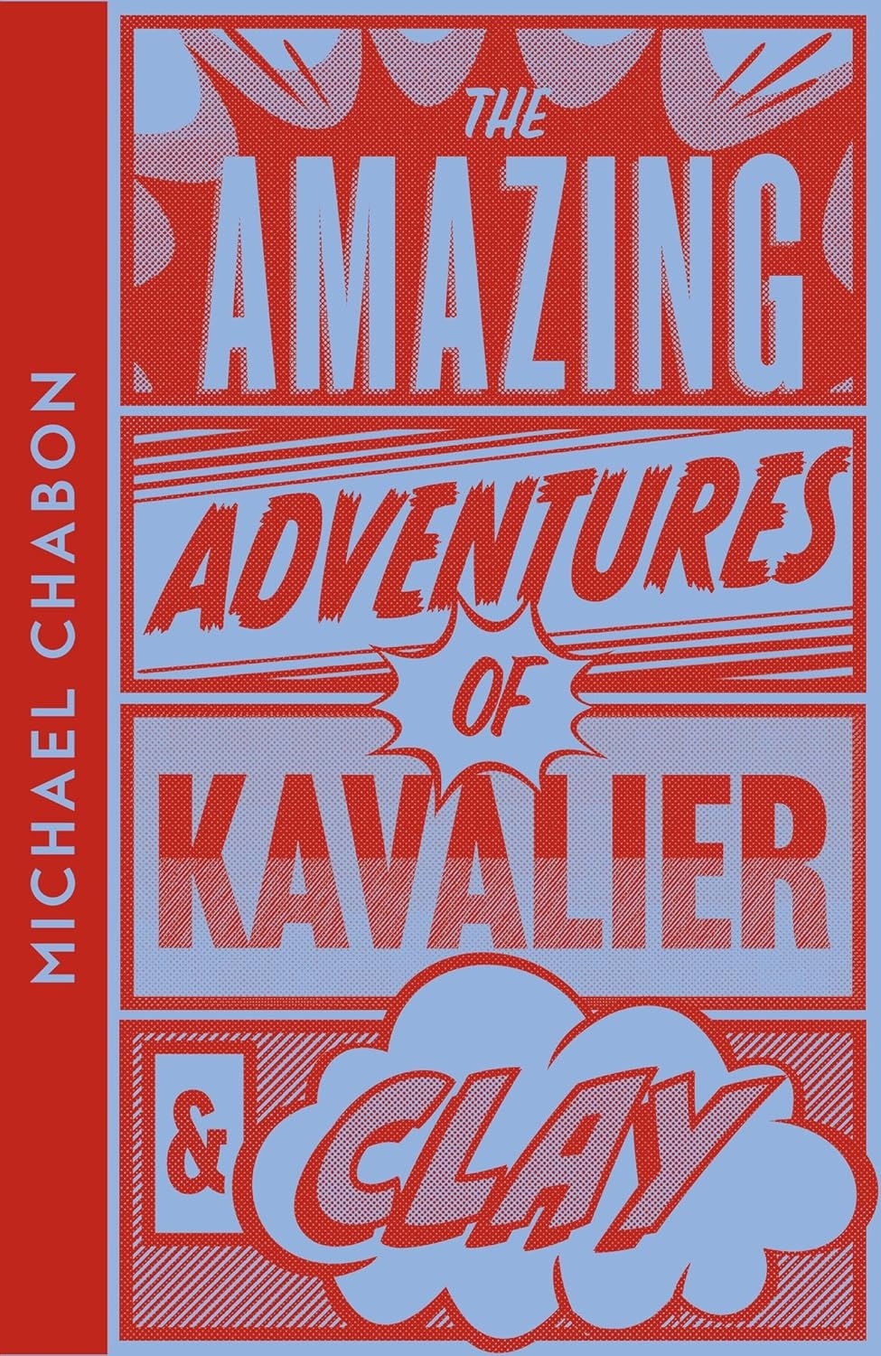 Cover of The Amazing Adventures of Kavalier & Clay