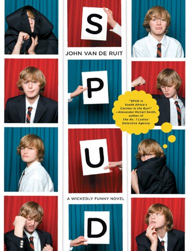 Cover of Spud