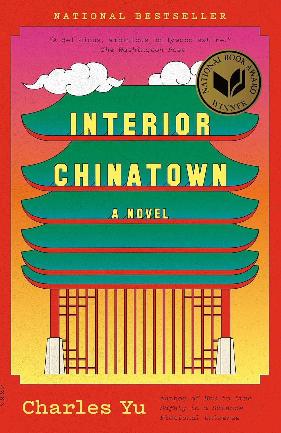 Cover of Interior Chinatown