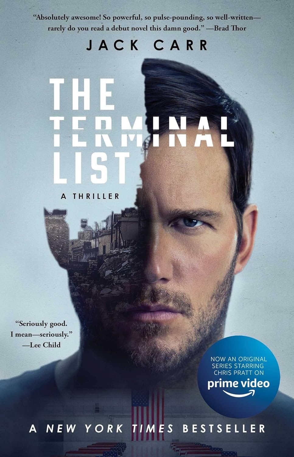 Cover of The Terminal List