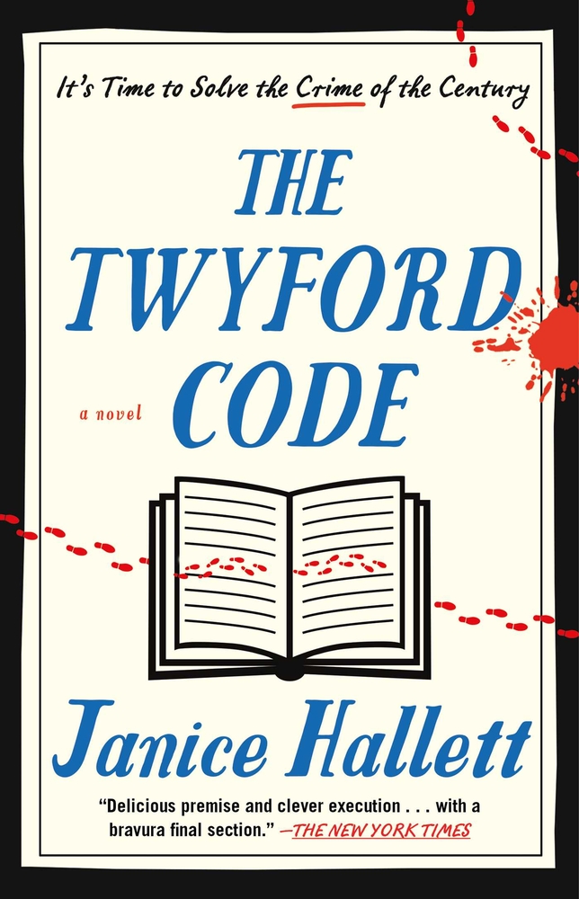 Cover of The Twyford Code