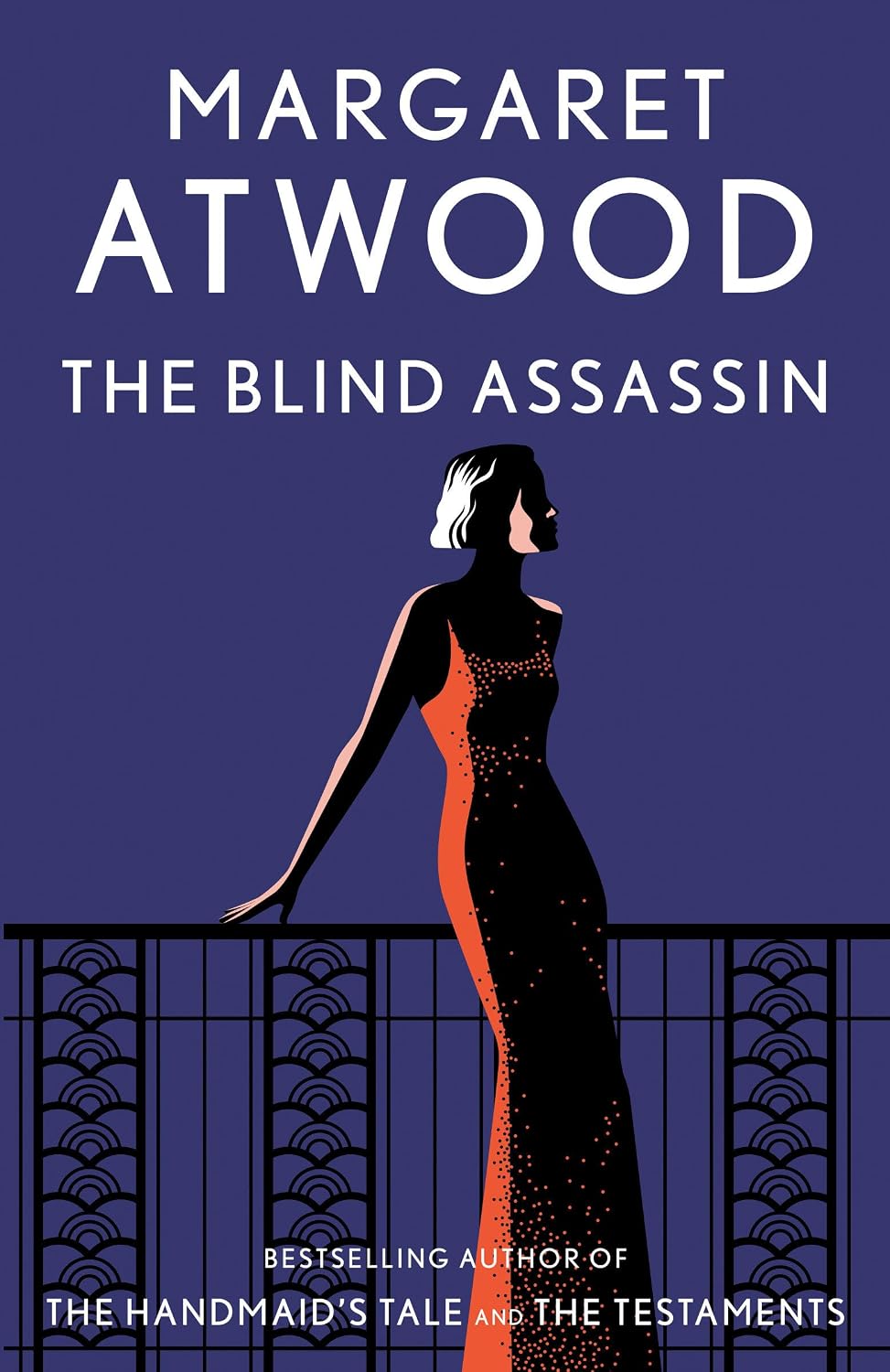 Cover of The Blind Assassin by Margaret Atwood