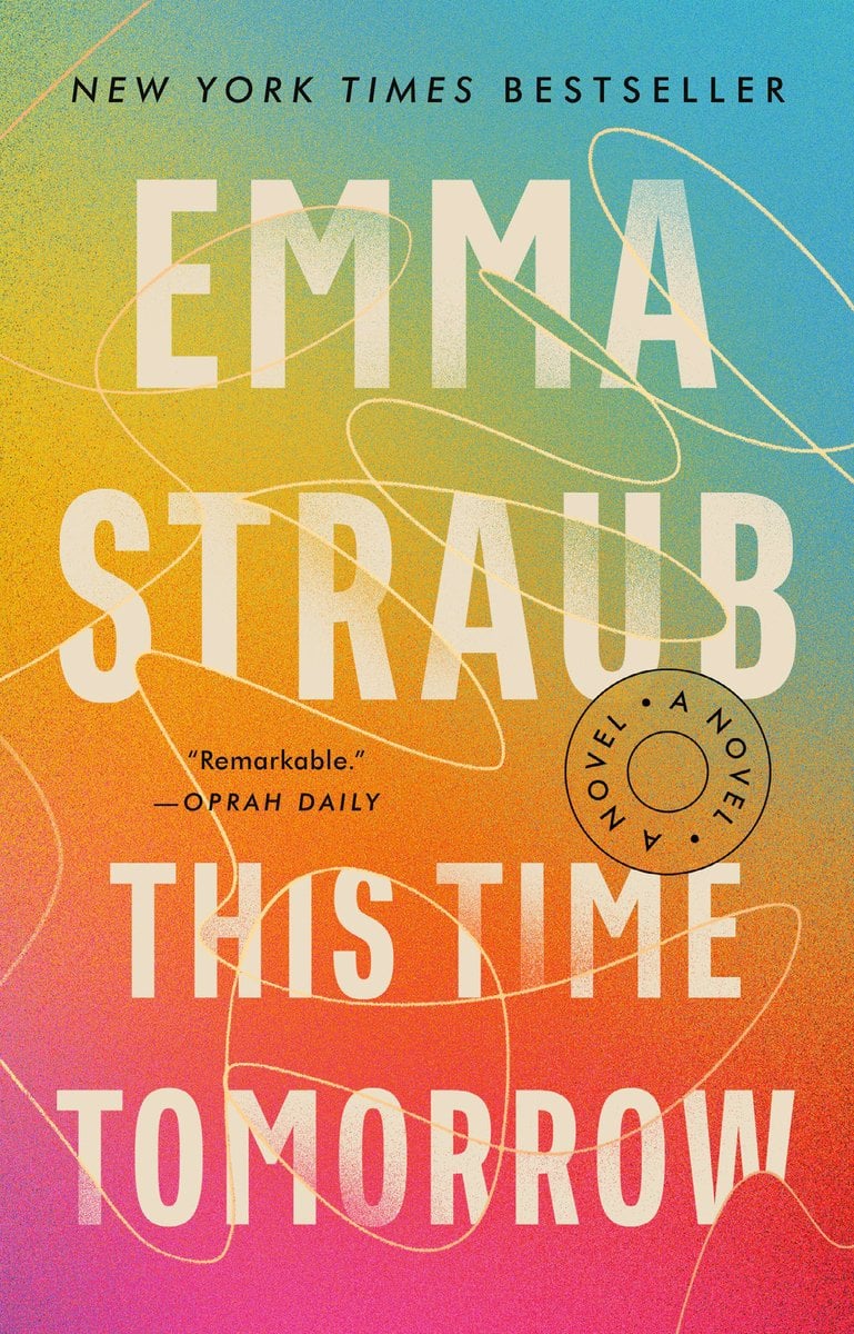 Cover of This Time Tomorrow by Emma Straub