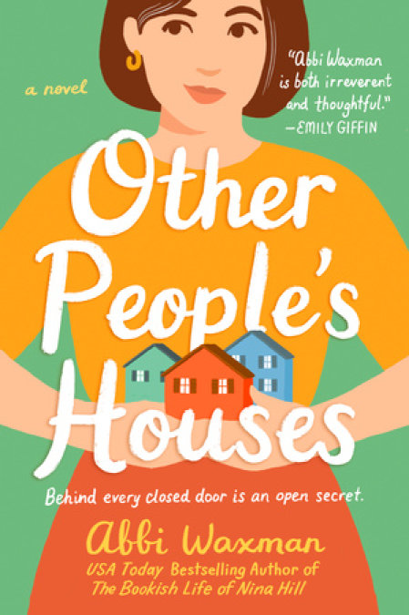 Cover of Other People's Houses by Abbi Waxman