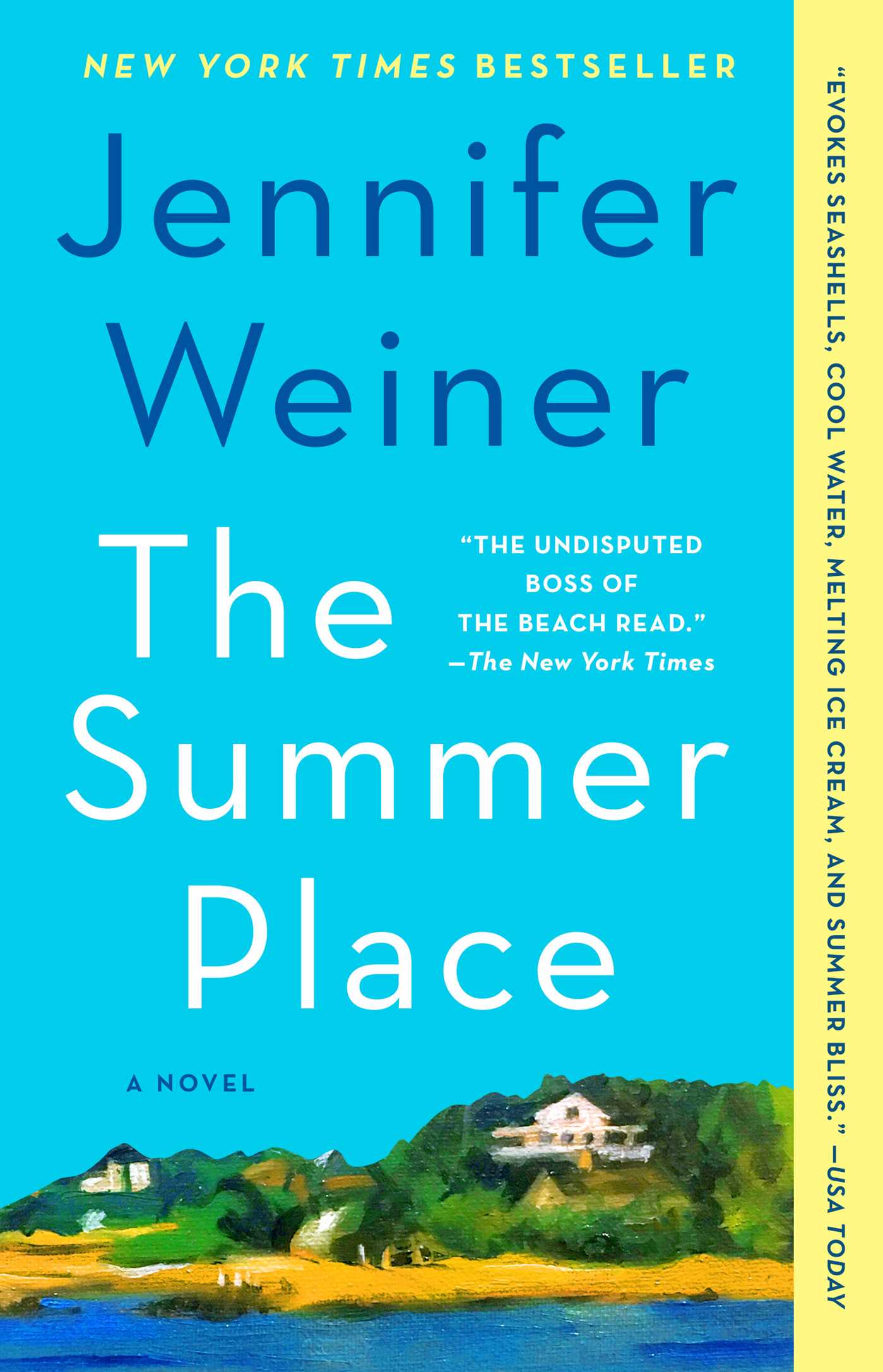 The Summer Place Cover