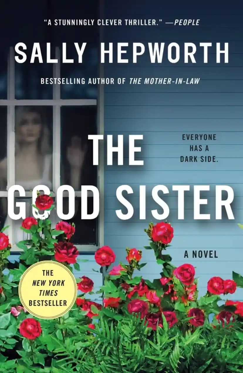The Good Sister cover