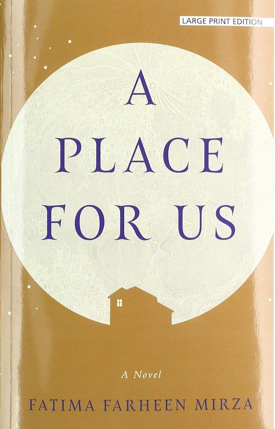 Cover of A Place for Us
