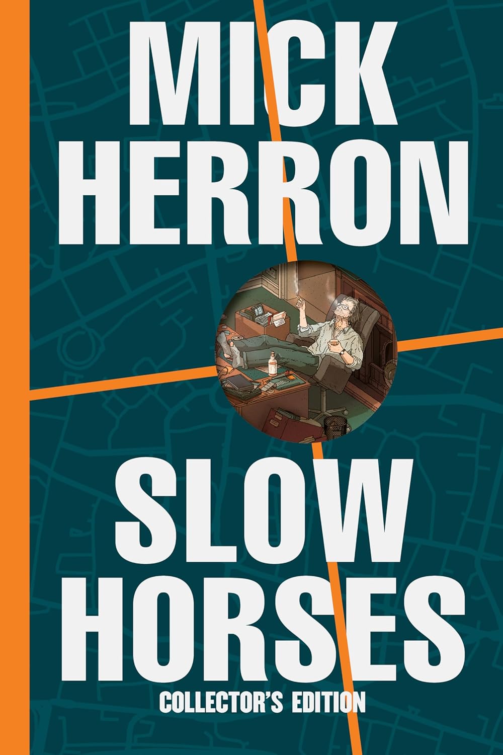 Cover of Slow Horses