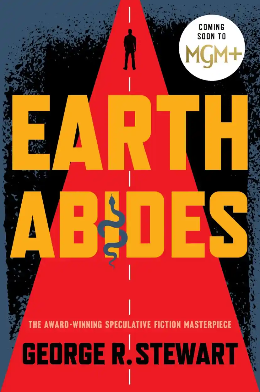 Earth Abides cover