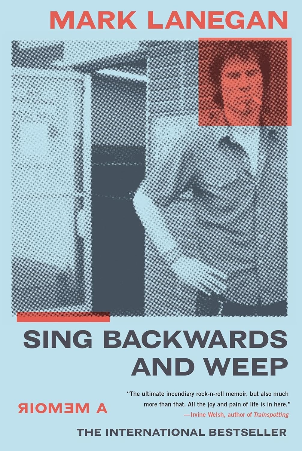 Cover of Sing Backwards and Weep