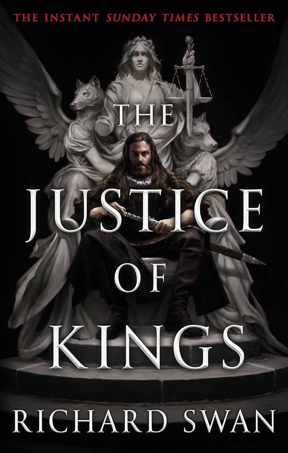 Cover of The Justice of Kings