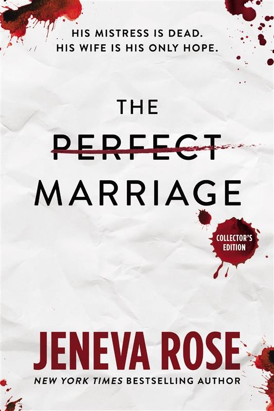 Cover of The Perfect Marriage