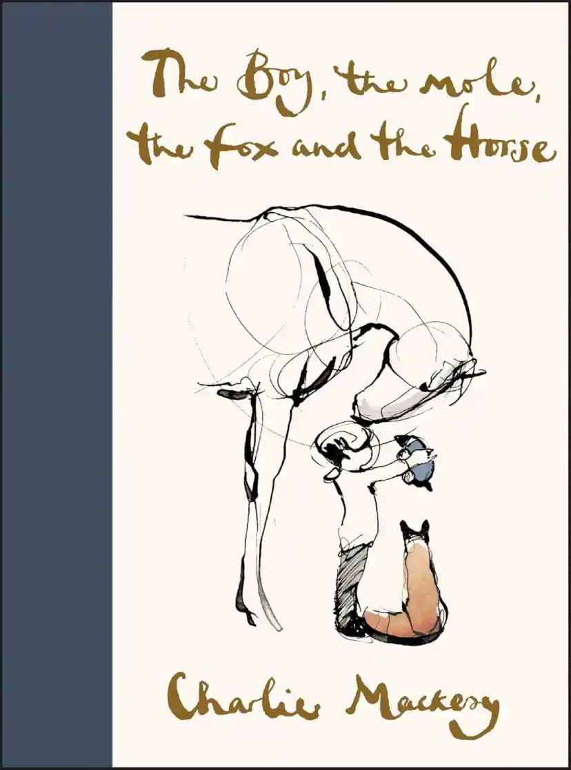The Boy, the Mole, the Fox and the Horse cover