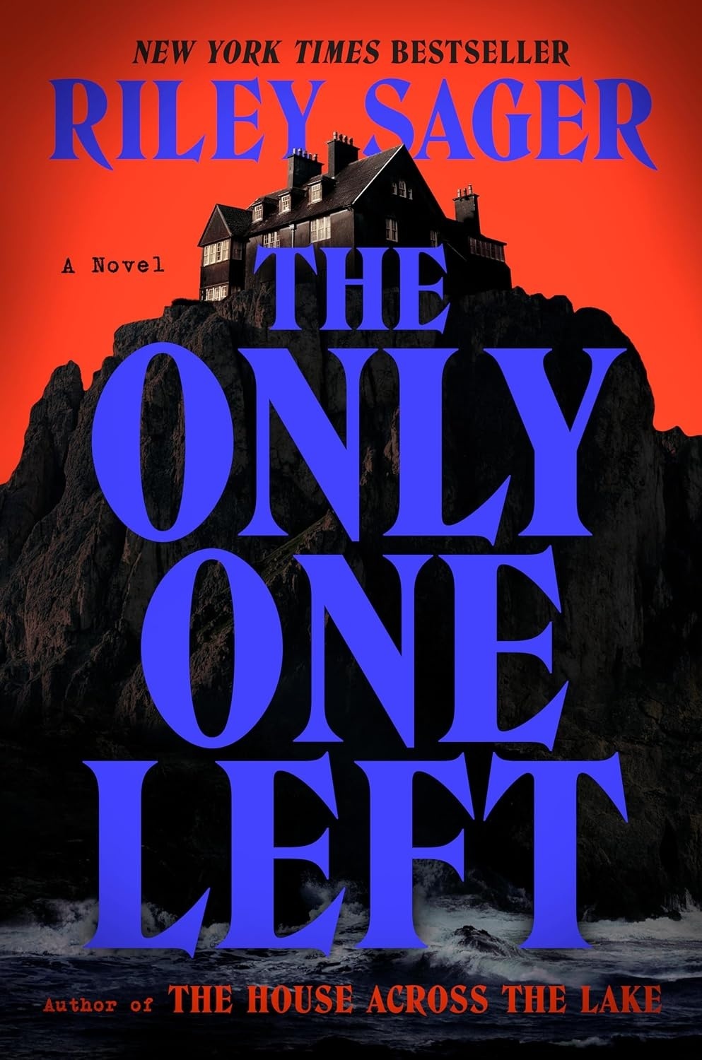 Cover of The Only One Left